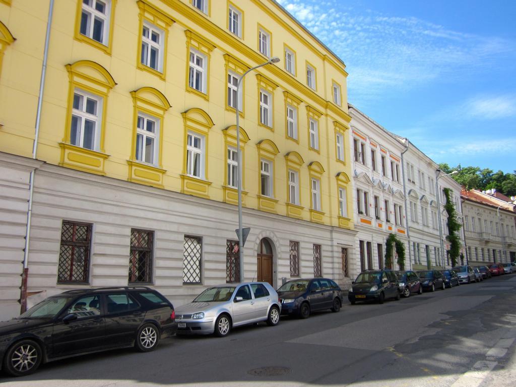 Prague City Loft And Studio Eksteriør bilde